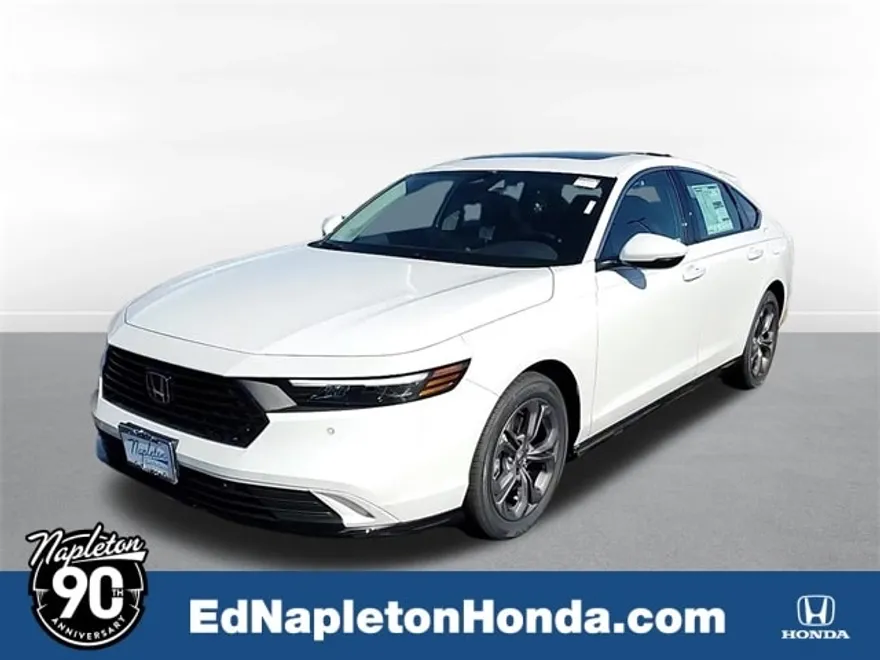 2025 Honda Accord Hybrid EX-L photo 1