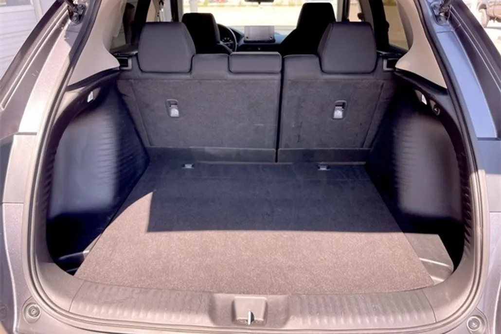 2024 Honda HR-V LX photo 1