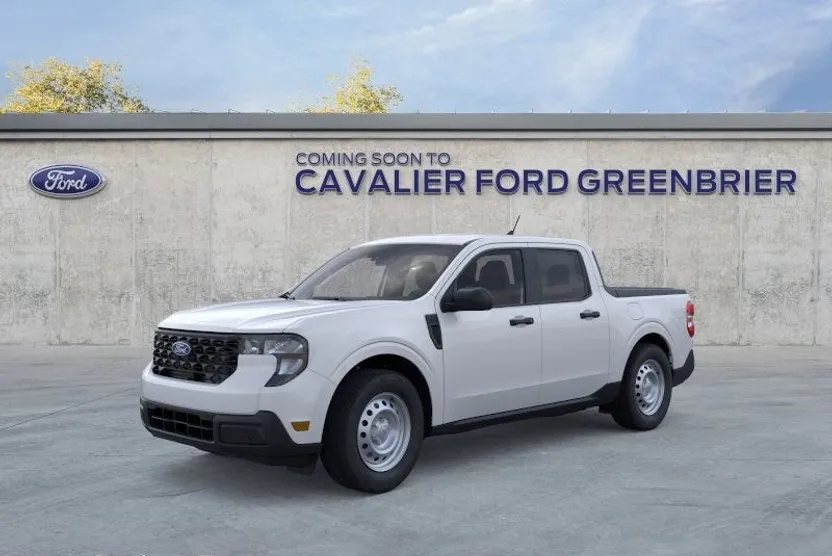 2025 Ford Maverick XL photo 1