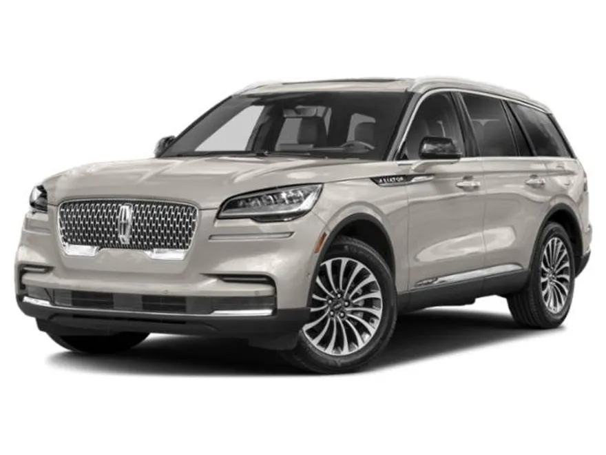 2023 Lincoln Aviator Black Label photo 1