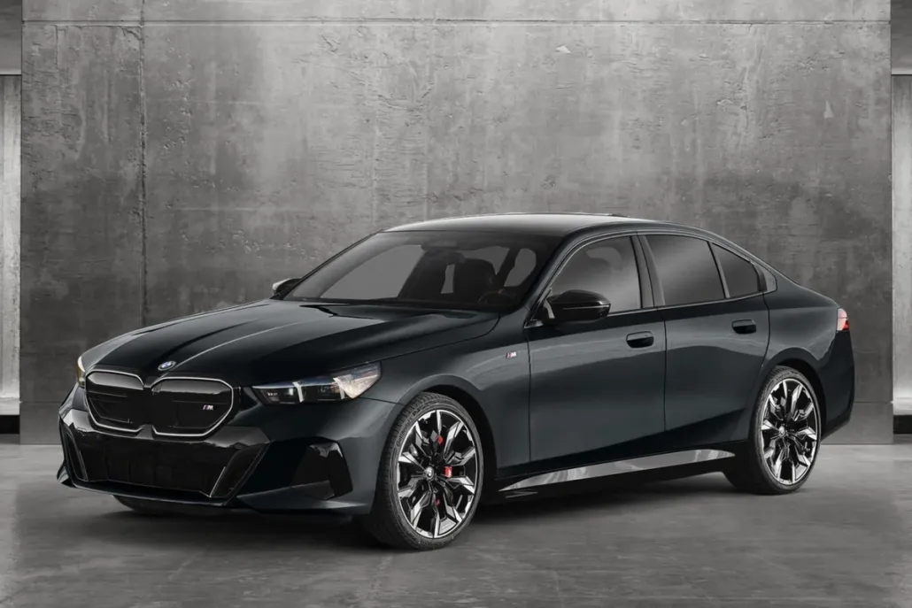 2024 Bmw i5 eDrive40 photo 1