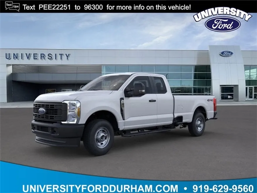 2023 Ford F-250 XL photo 1
