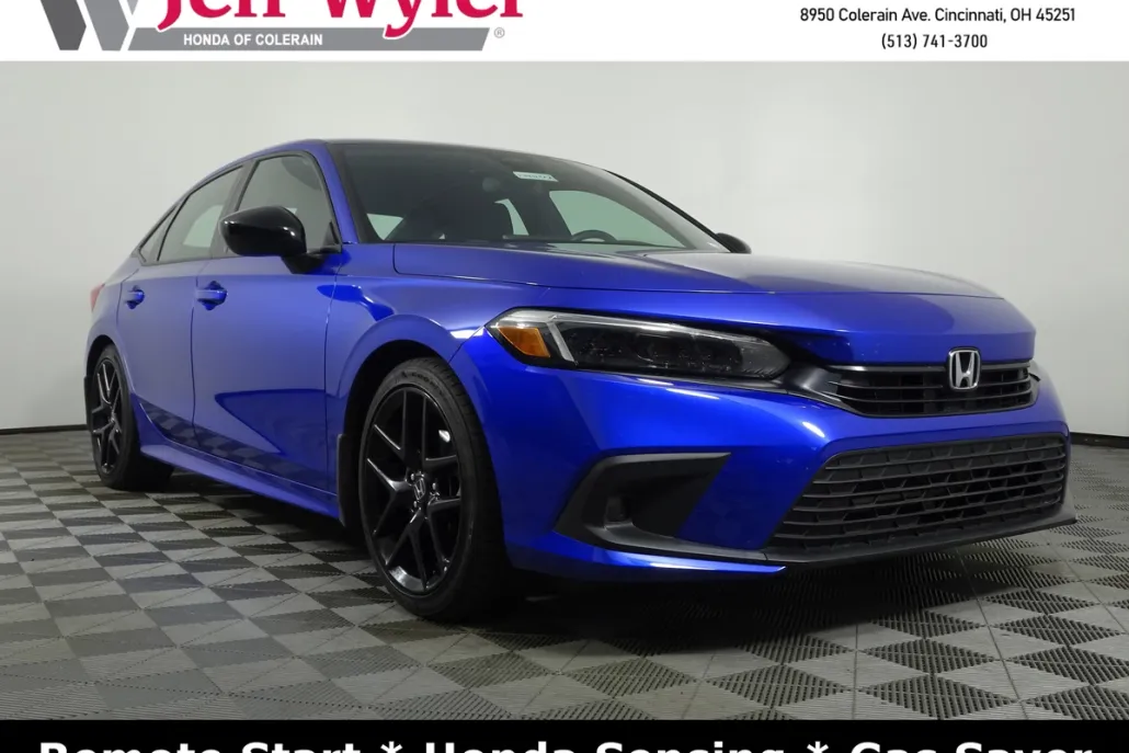 2023 Honda Civic Sport photo 1
