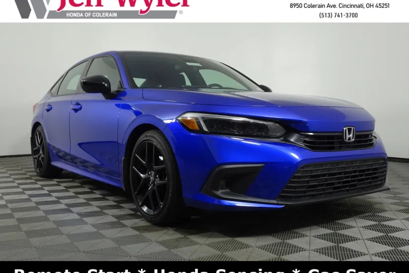 2023 Honda Civic Sport photo 1