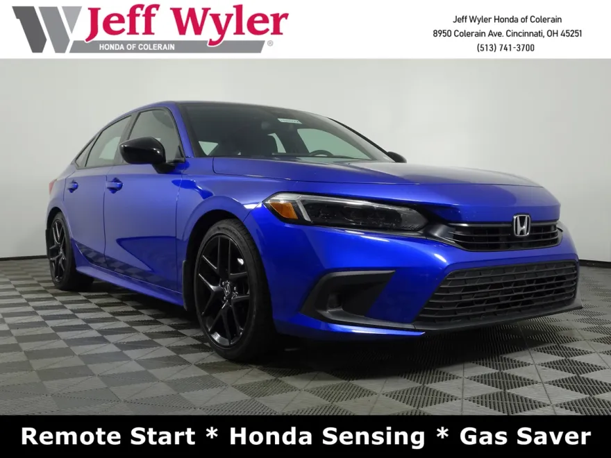 2023 Honda Civic Sport photo 1