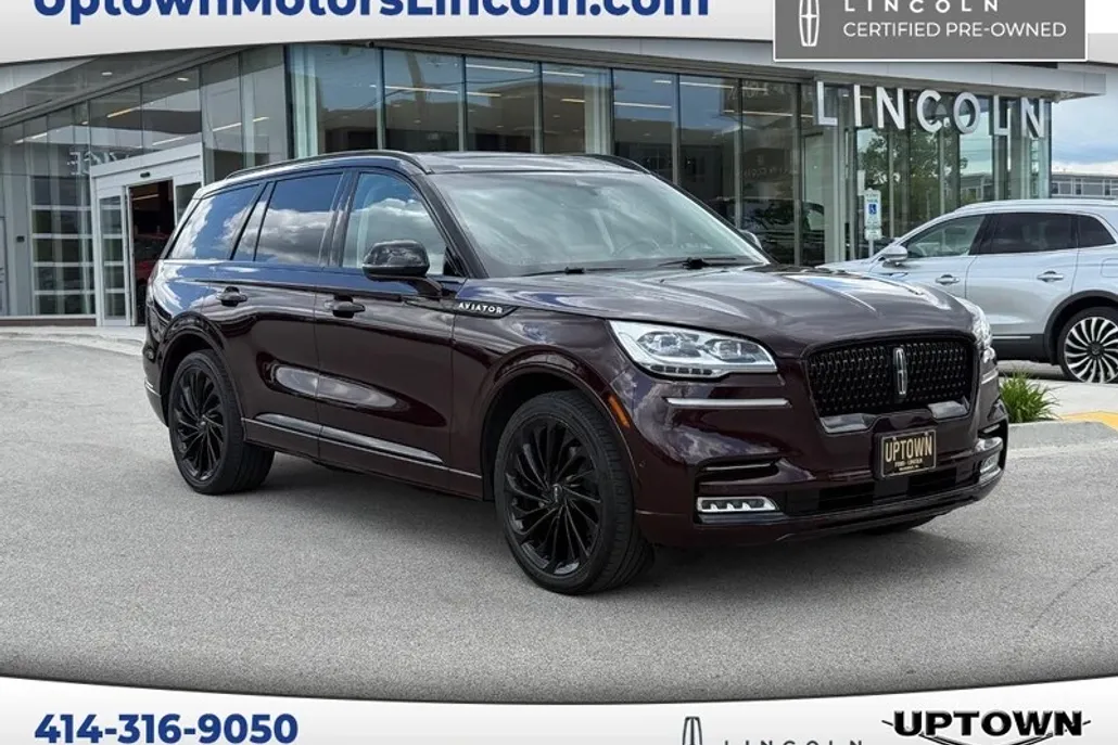 2023 Lincoln Aviator Reserve photo 1