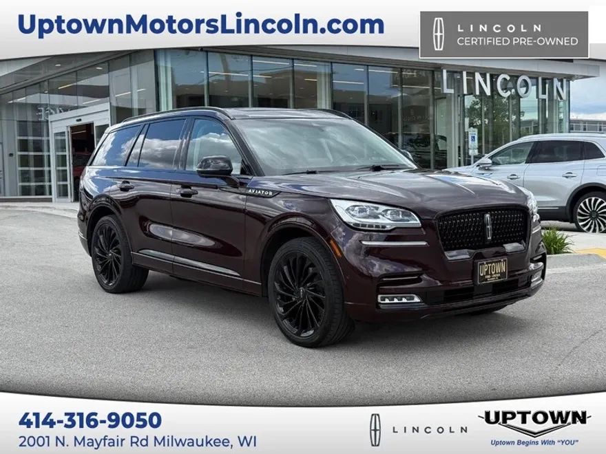 2023 Lincoln Aviator Reserve photo 1