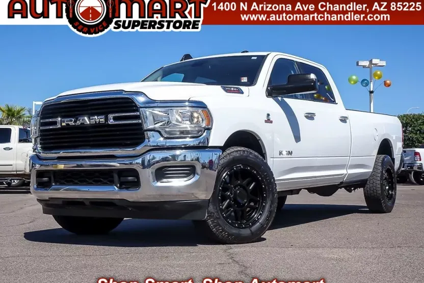 2019 Ram 3500 Big Horn photo 1