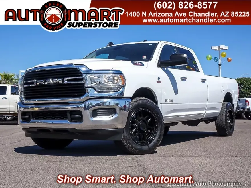 2019 Ram 3500 Big Horn photo 1