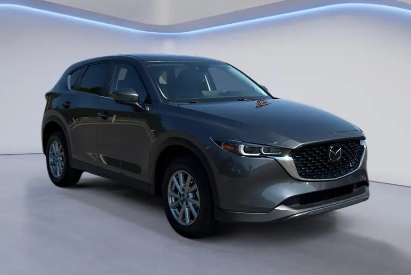 2023 Mazda CX-5 2.5 S Preferred photo 1