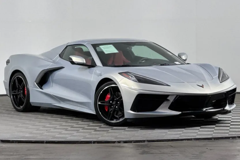 2022 Chevrolet Corvette Stingray 2LT photo 1