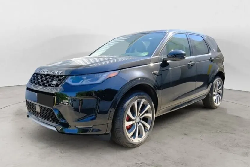 2024 Land Rover Discovery Sport S photo 1