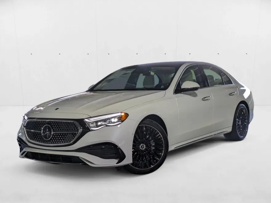 2026 Mercedes Benz E 350 Sedan photo 1