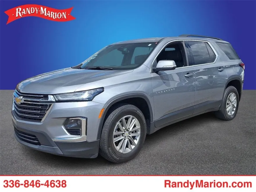 2023 Chevrolet Traverse Leather photo 1