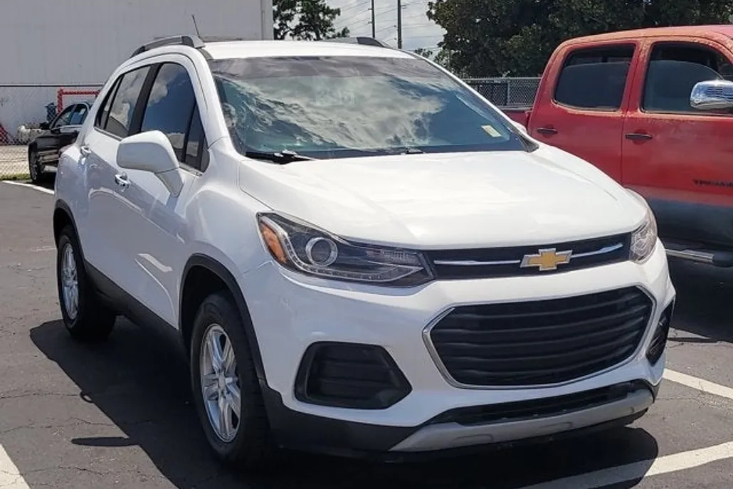 2018 Chevrolet Trax LT photo 1