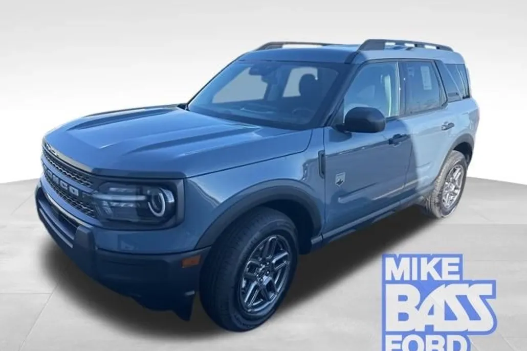 2025 Ford Bronco Sport Big Bend photo 1