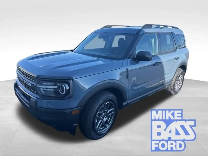 2025 Ford Bronco Sport Big Bend photo 1
