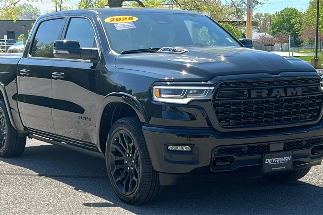 2025 Ram 1500 Limited photo 1