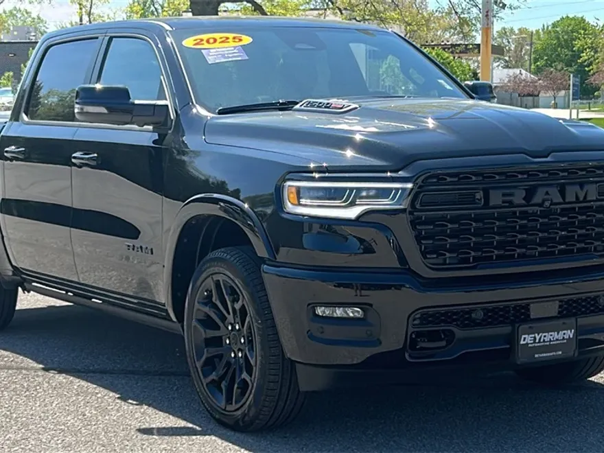 2025 Ram 1500 Limited photo 1