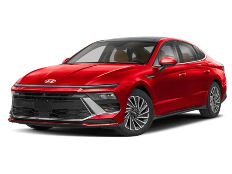 2026 Hyundai Sonata Hybrid Limited photo 1