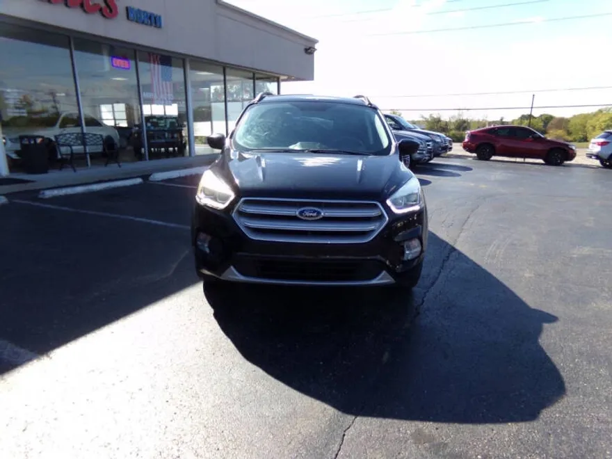 2018 Ford Escape SEL photo 1