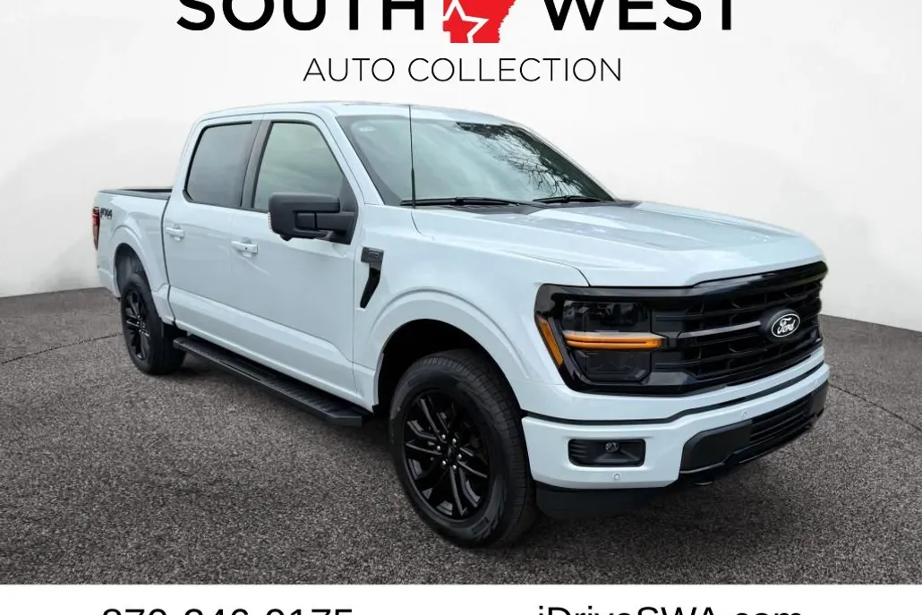 2025 Ford F-150 XLT photo 1