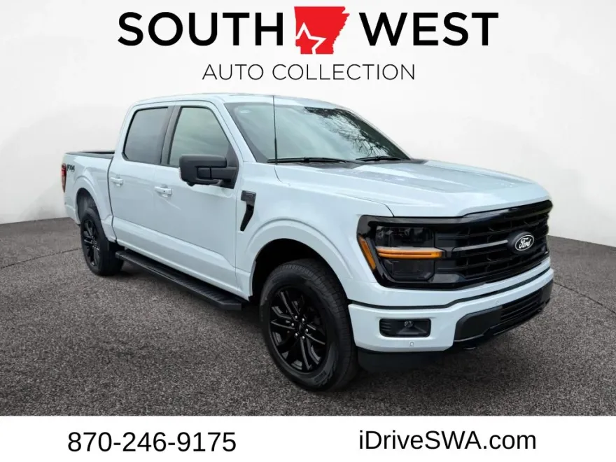 2025 Ford F-150 XLT photo 1