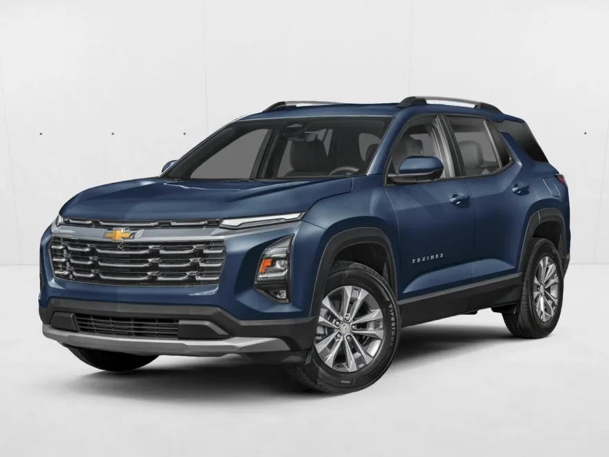 2026 Chevrolet Equinox LT photo 1