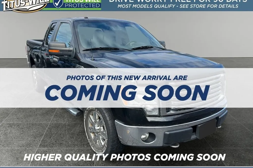 2012 Ford F-150 XLT photo 1