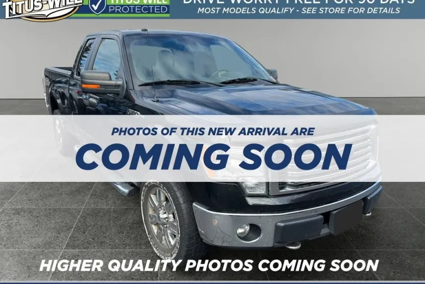 2012 Ford F-150 XLT photo 1