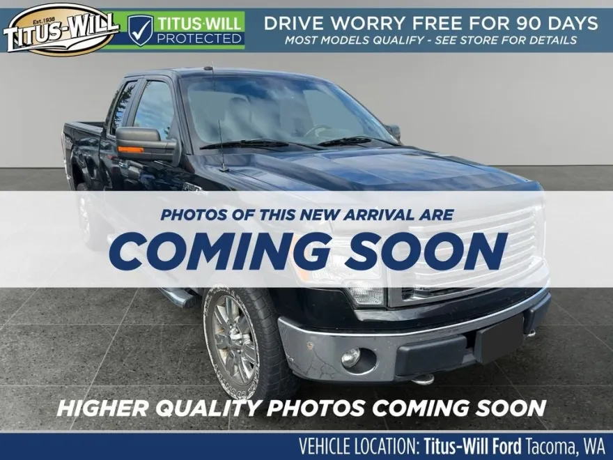 2012 Ford F-150 XLT photo 1
