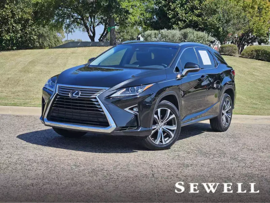 2018 Lexus RX 350 F SPORT photo 1