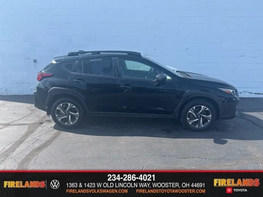 2024 Subaru Crosstrek Premium photo 1