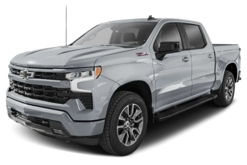 2026 Chevrolet Silverado 1500 RST photo 1
