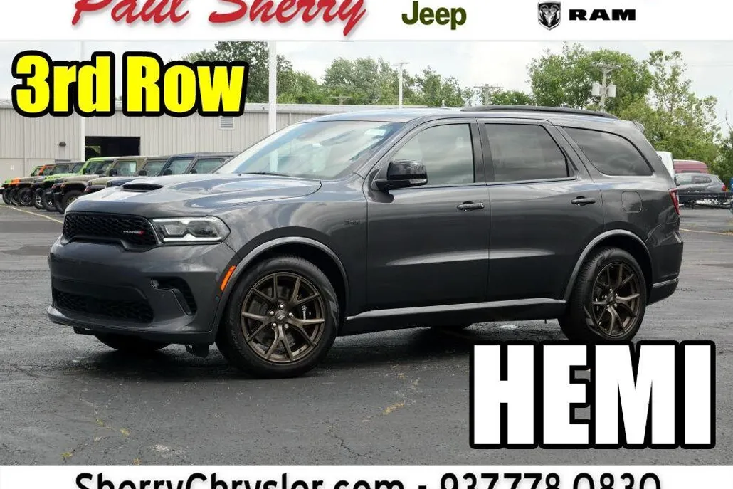 2025 Dodge Durango R/T Premium photo 1