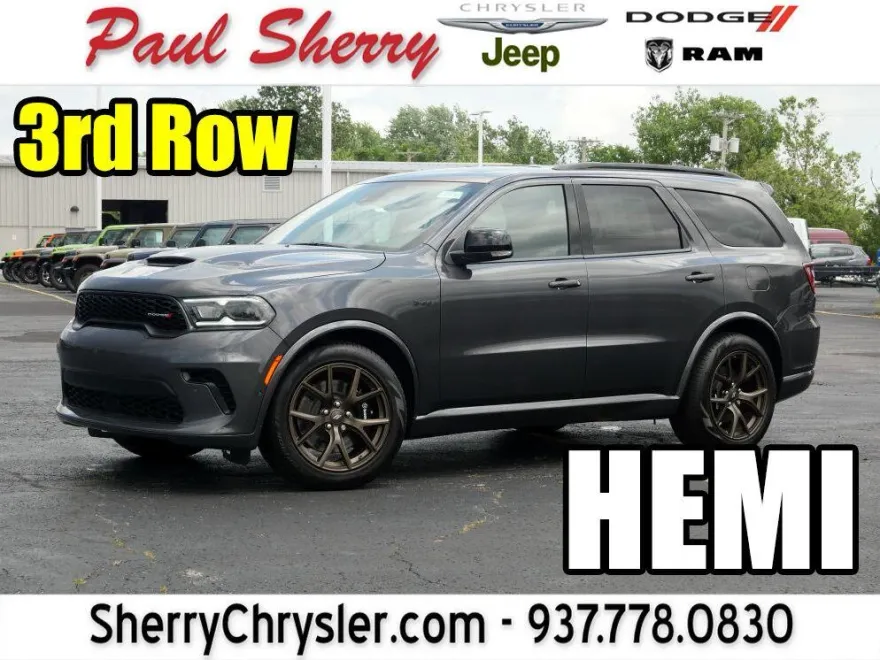2025 Dodge Durango R/T Premium photo 1
