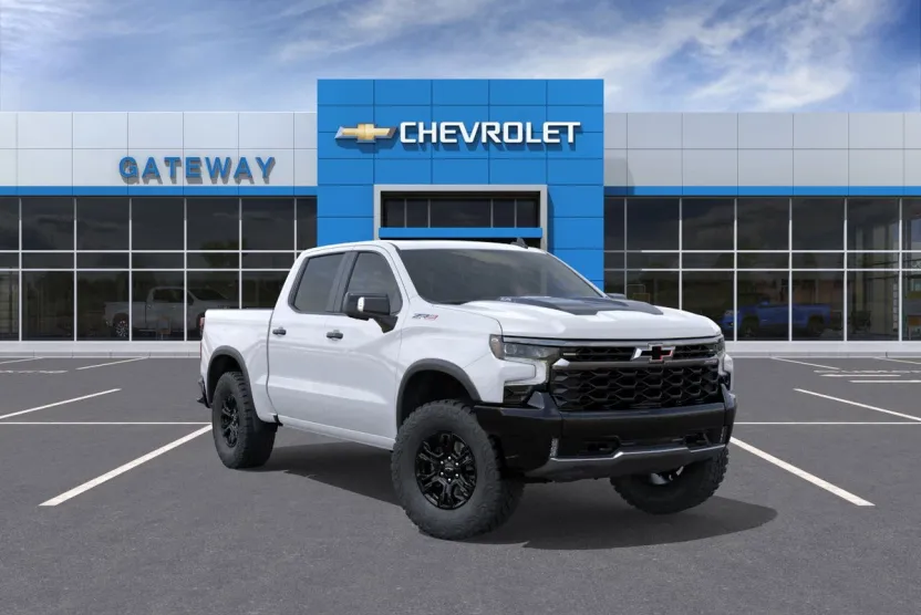 2026 Chevrolet Silverado 1500 ZR2 photo 1