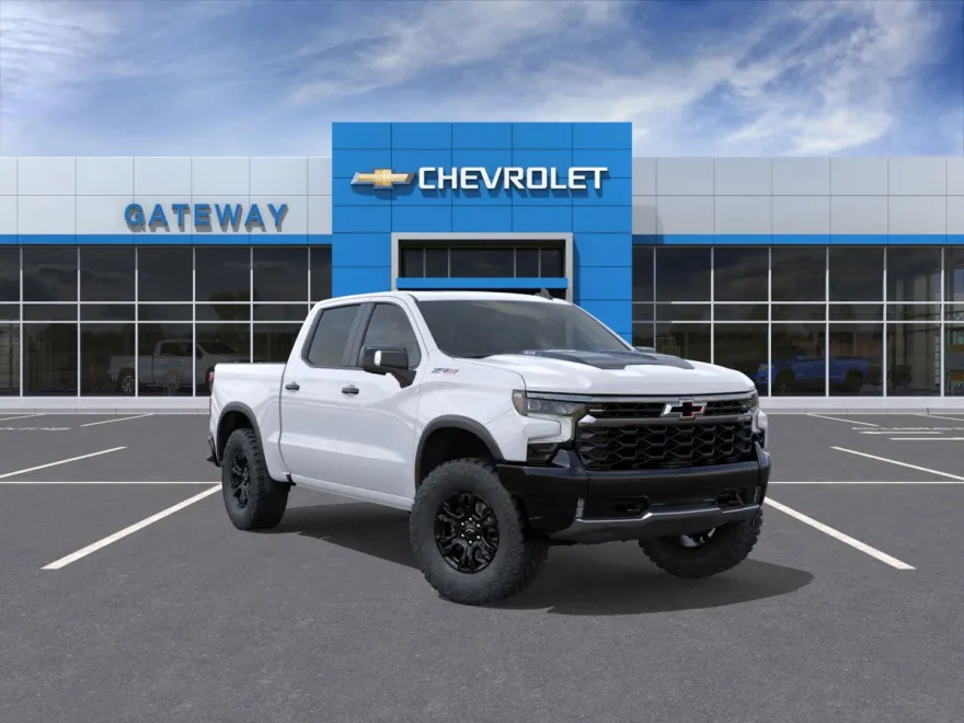 2026 Chevrolet Silverado 1500 ZR2 photo 1