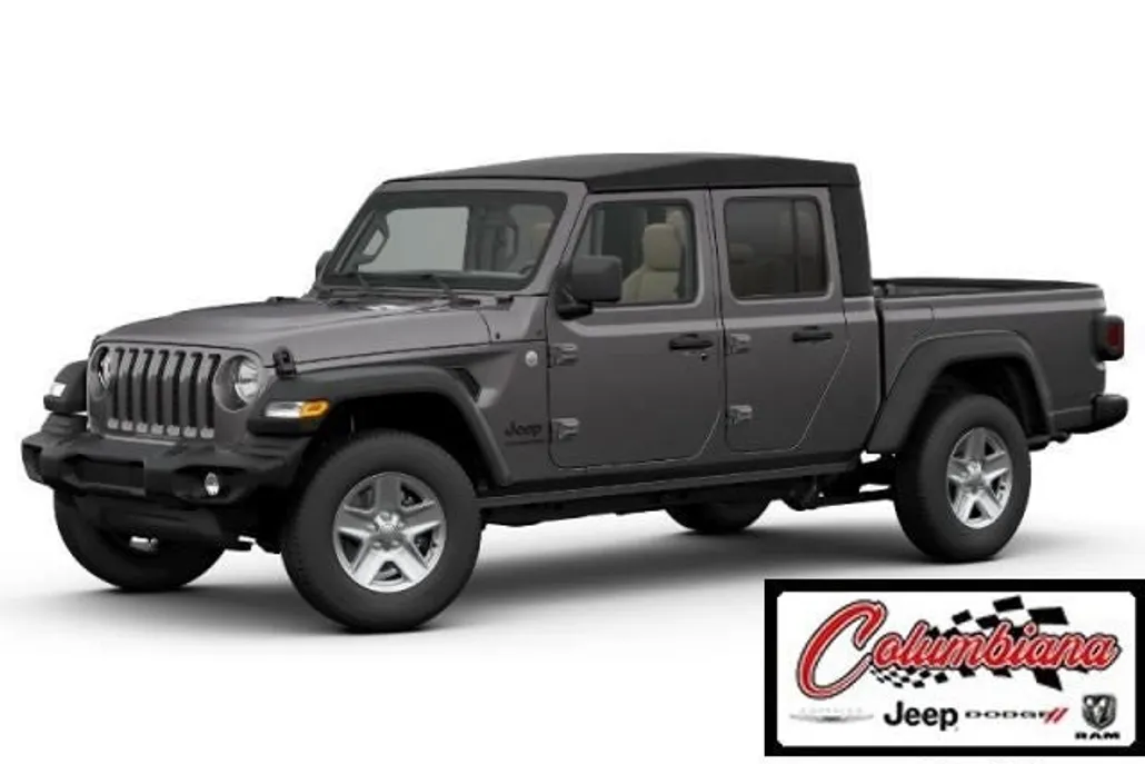 2022 Jeep Gladiator Willys photo 1