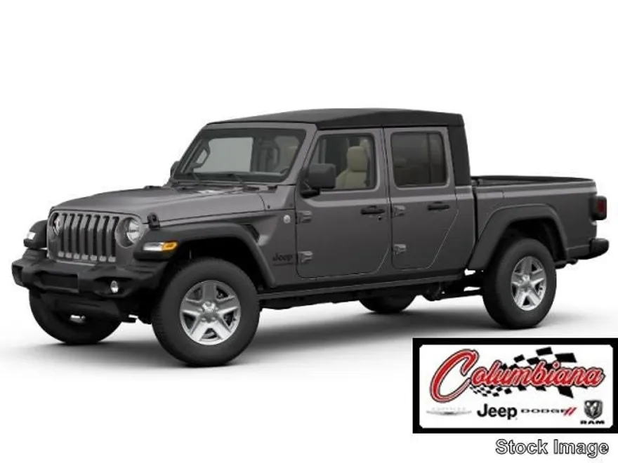 2022 Jeep Gladiator Willys photo 1
