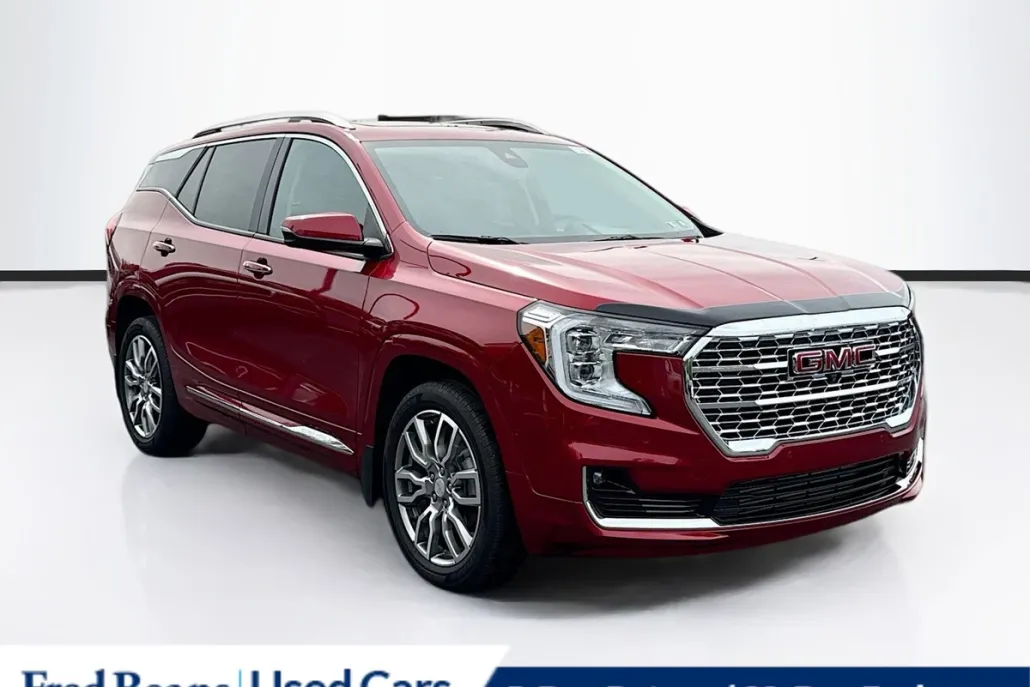2024 Gmc Terrain Denali photo 1