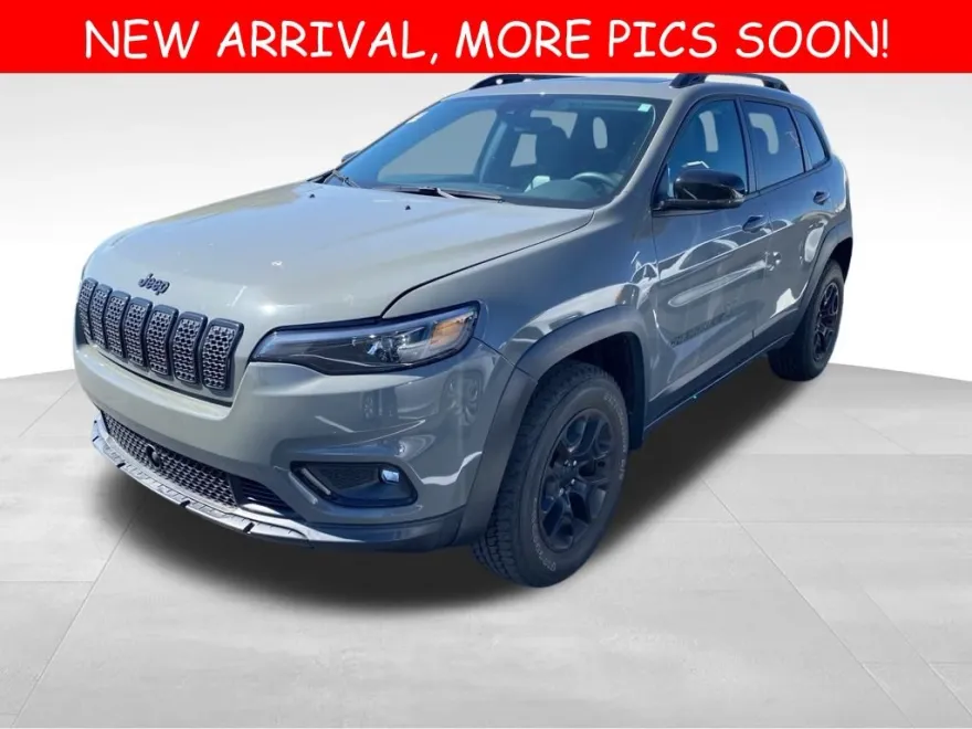 2022 Jeep Cherokee Latitude photo 1