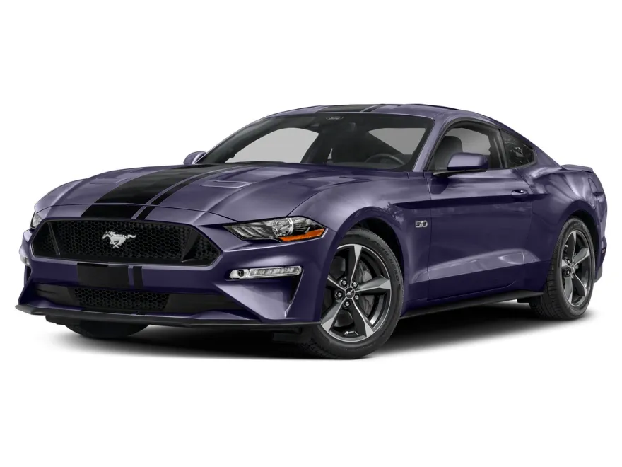 2023 Ford Mustang GT Premium photo 1
