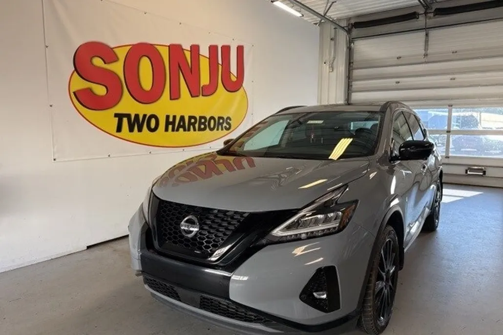 2021 Nissan Murano SL photo 1
