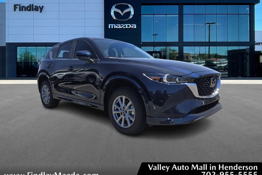 2025 Mazda CX-5 2.5 S Preferred photo 1
