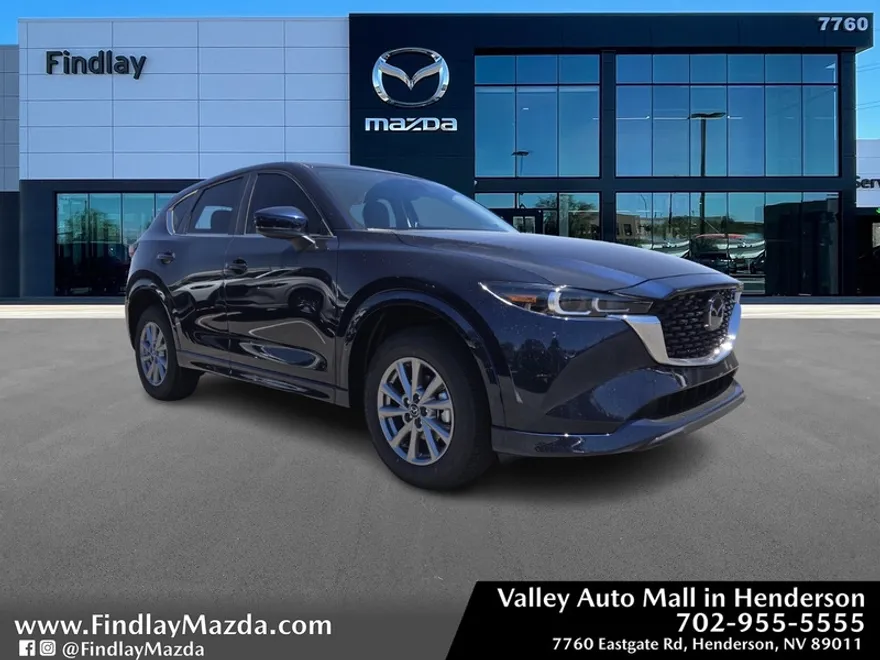 2025 Mazda CX-5 2.5 S Preferred photo 1