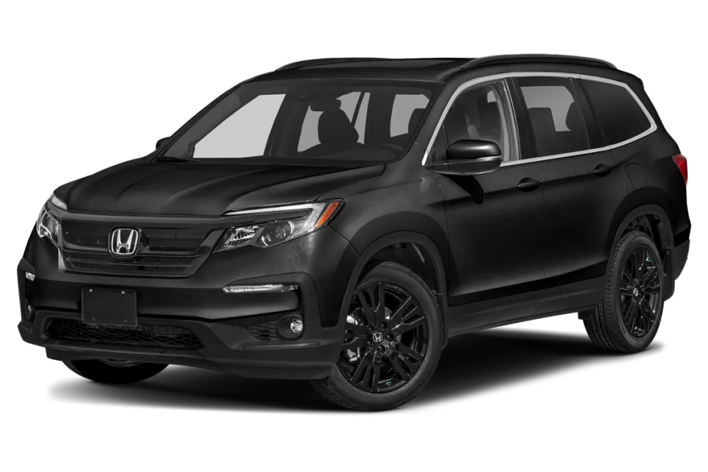 2022 Honda Pilot Special Edition photo 1