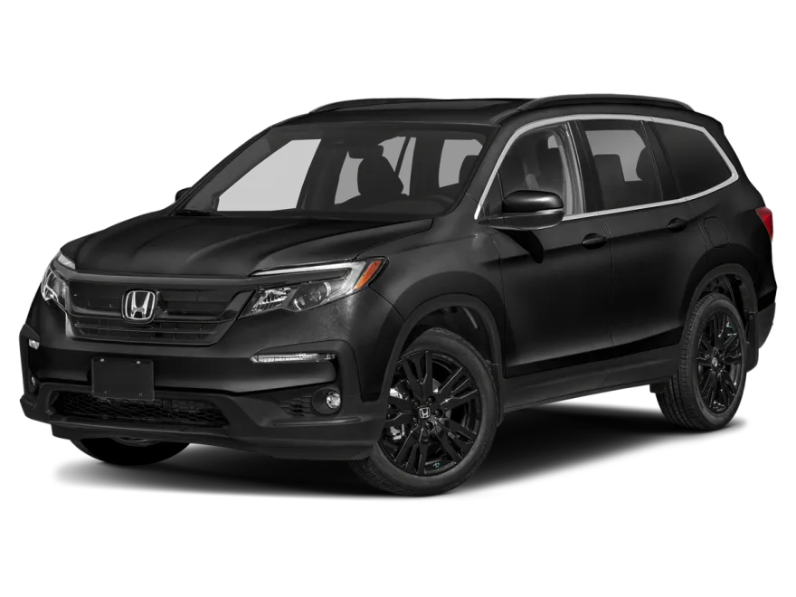 2022 Honda Pilot Special Edition photo 1