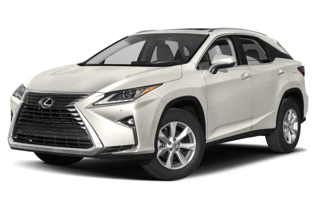 2018 Lexus RX 350 photo 1