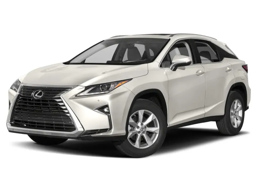 2018 Lexus RX 350 photo 1
